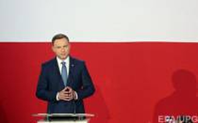 Президент Польши пожертвовал свои органы в случае смерти