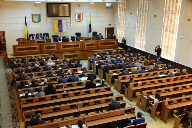 Одеський Комітет виборців підвів підсумки звітної кампанії депутатського корпусу Одеської облради
