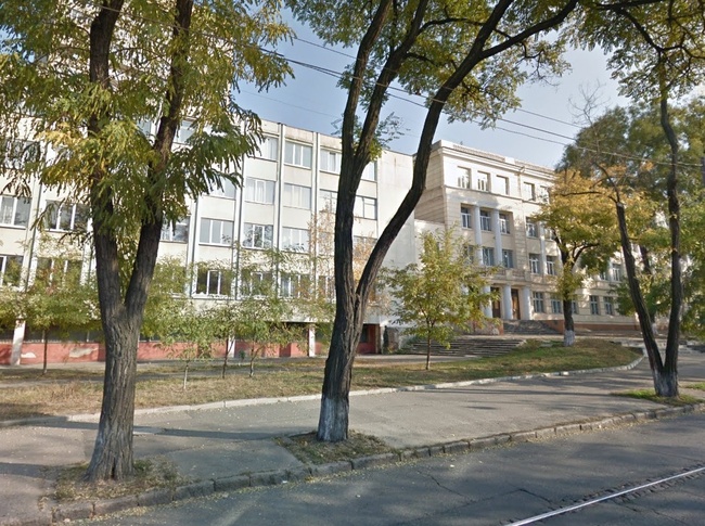 За ремонт школы в центре Одессы заплатят 17 миллионов