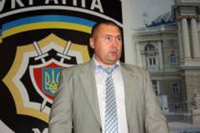 Одесскую городскую милицию возглавил бывший начальник УБОП Николаевской области
