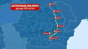 Румунія швидко будує автомагістраль, яка відкриє Україні шлях до портів