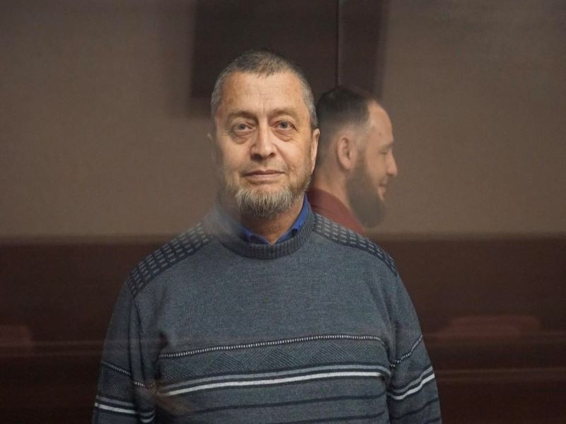 Кримськотатарський політв’язень Гафаров помер в російському СІЗО
