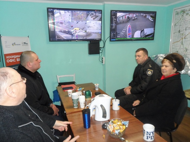 У Татарбунарах на «каві з поліцейським» обговорили співпрацю в розкритті резонансного злочину