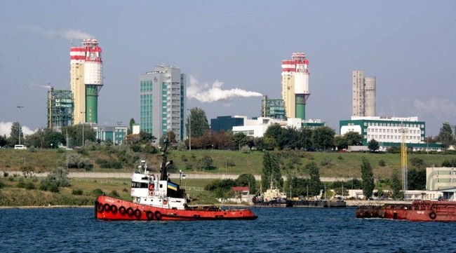 В следующем году Кабмин ожидает рост прибыли Одесского припортового завода в 13 раз