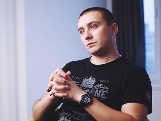 Активисту Сергею Стерненко заменили круглосуточный домашний арест ночным
