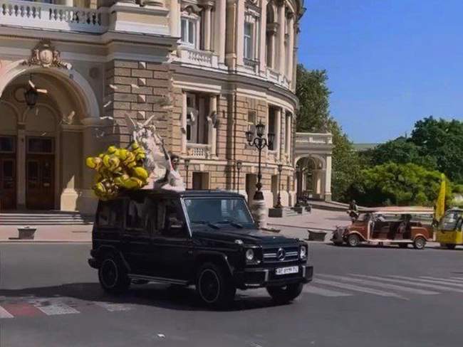 Скриншот з відео/ соцмережі