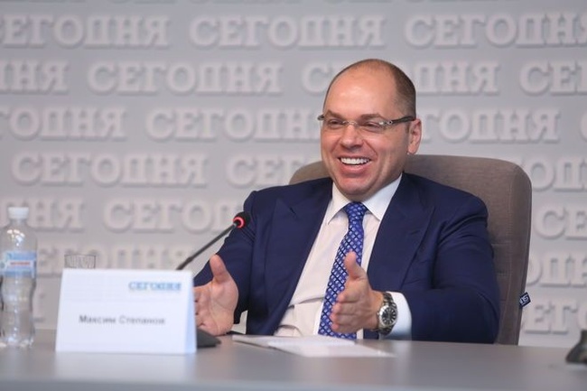 Глава Одесской облгосадминистрации избавится от одного заместителя