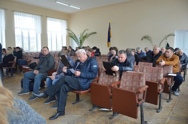 В місті на Одещині припинила діяльність фракція ОПЗЖ та скасували аукціони з оренди землі