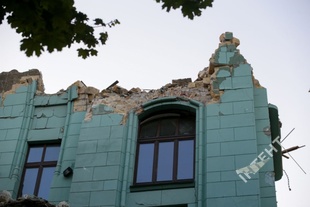 Атака на історичний центр Одеси: наслідки для культурної спадщини та реакція міжнародної спільноти
