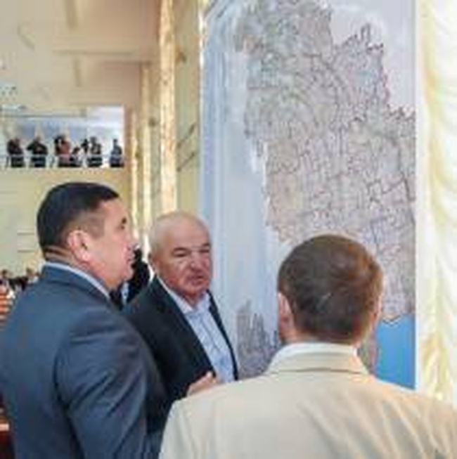 В большей части Одесской области территориальные громады не желают добровольно объединяться