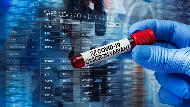 Що відомо про новий штам коронавірусу “Омікрон”