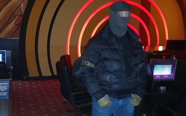 Быстрая реакция: в Одессе СБУ отчиталась о закрытии 10 казино