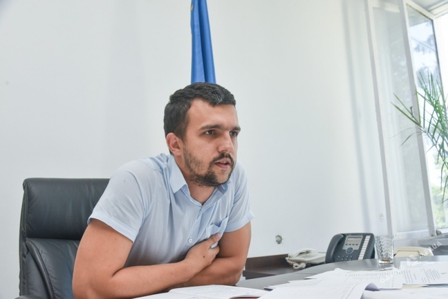 Экс-соратник Саакашвили стал заместителем главы Одесской облгосадминистрации