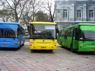 В Одессе ко дню выборов пустят дополнительные автобусы на отдаленные участки