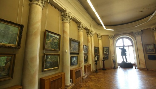 В Одесской ОГА готовятся спасать Художественный музей