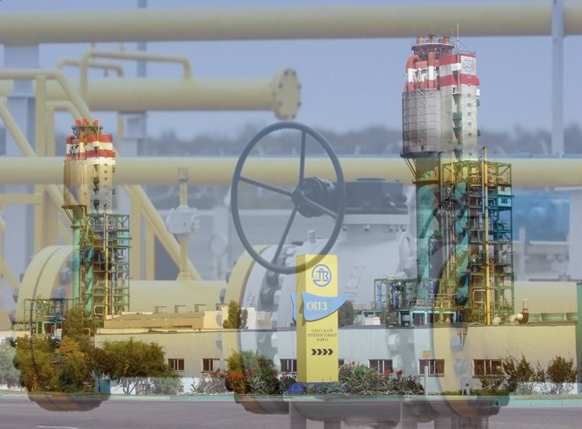 Одеський припортовий завод планує поновити роботу у листопаді з новим постачальником газу