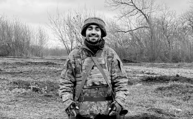 Від обстрілів окупантів загинув український військовий кореспондент