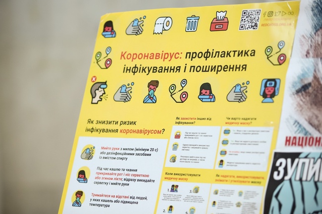 В Одессе через 10 дней может наступить полная загруженность "инфекционки" больными с коронавирусом