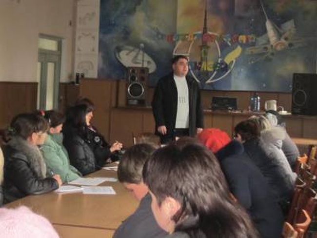 Представители одесского КИУ и органов местного самоуправления Татарбунарского района обсудили проблемы переселенцев