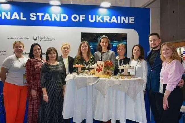 Photo: Ministry of Agrarian Policy and Food of Ukraine