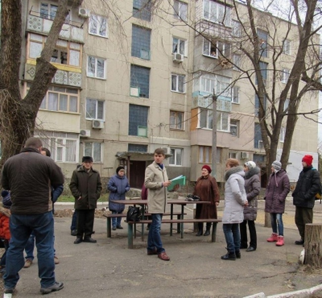 Большинство депутатов Белгород-Днестровского горсовета отчитались перед избирателями 
