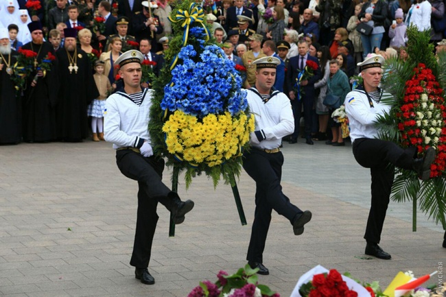 Мероприятия ко Дню Победы в Одесской области стоили областному бюджету 245 тысяч гривень