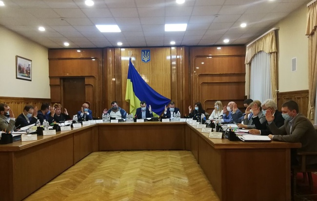 ЦВК сформувала новий склад Одеської міської територіальної комісії (оновлено)