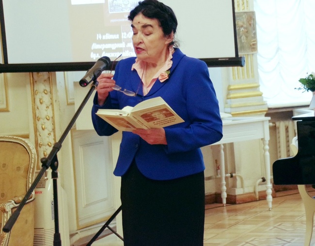 В Одесі померла педагог, поетеса та правозахисниця Галина Могильницька