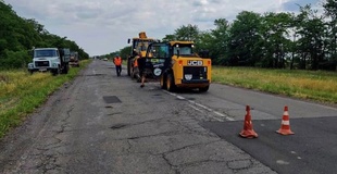 Дорогу між селами на Одещині відремонтують за майже 50 мільйонів