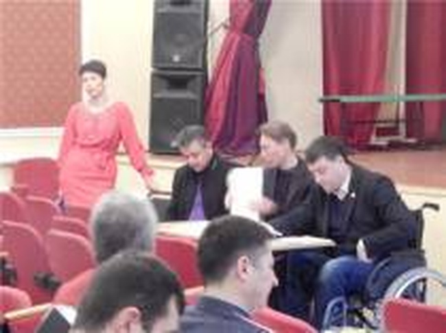 Депутатов Ренийского городского совета закрепили за округами