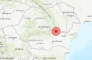 Поблизу Одеської області сталося три землетруси: що відомо