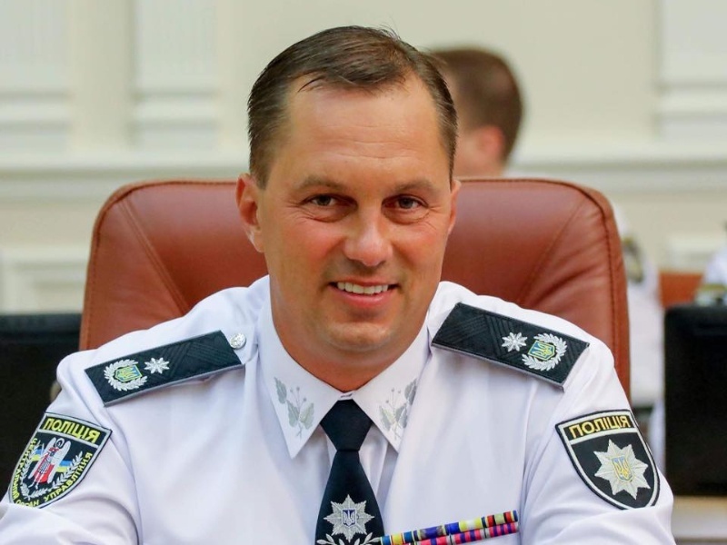 НАБУ скерувало в суд справу колишнього очільника поліції Одещини