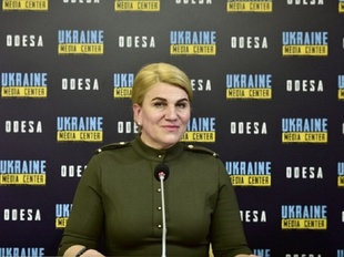 "Головна зі здоров'я" на Одещині забажала піти у відставку