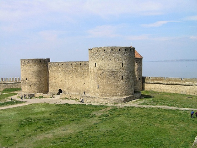 Цитадель фортеці. Фото: Вікіпедія