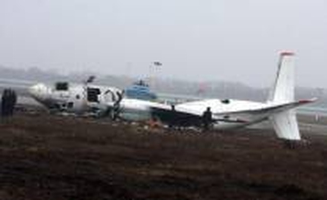 В деле о крушении рейса Одесса-Донецк самолет не проходит как вещдок, - сторона защиты