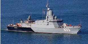 В Криму чорноморський флот росії ймовірно втратив останній ракетоносій