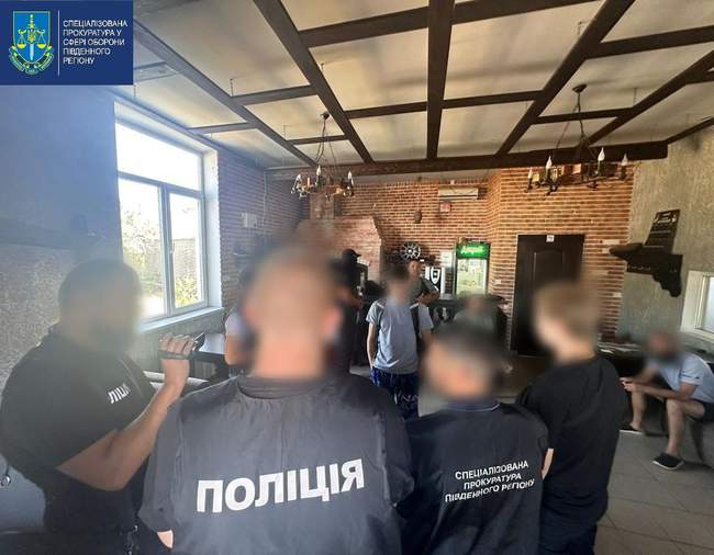 Photo: Specialized Defense Prosecutor's Office of the Southern Region