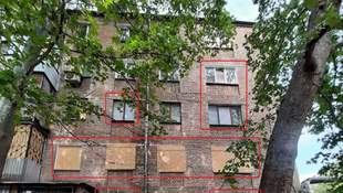 Denmark provides 100 million for the reconstruction of two neighborhoods in Mykolaiv