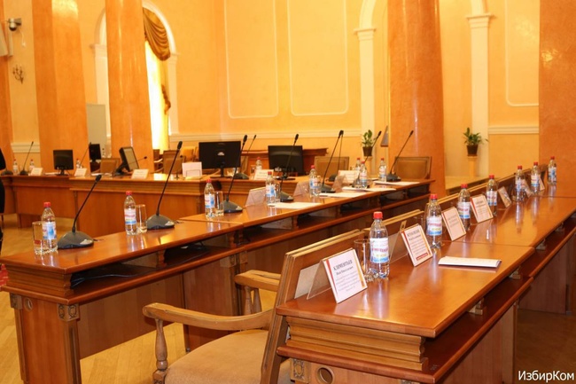 Заседание исполнительного комитета Одесского городского совета 25 февраля