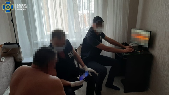 У Полтаві та Одесі СБУ викрила сепаратистських інтернет-пропагандистів