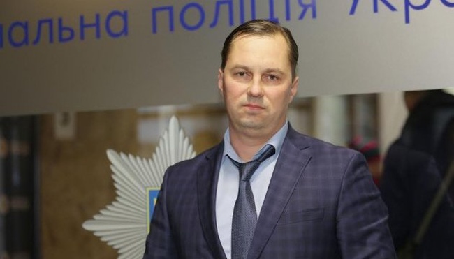 Экс-главу одесских полицейских выпустили из-под домашнего ареста за полмиллиона