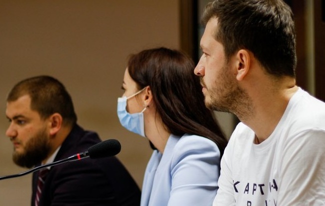 Прокуратура Одеси завершила досудове розслідування справи київського фотографа Нікіфорова