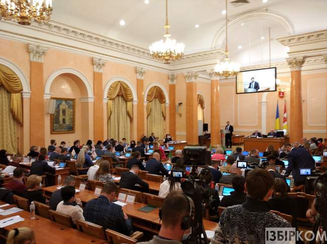 Одеська міська рада збереться на першу "воєнну" сесію за два тижні