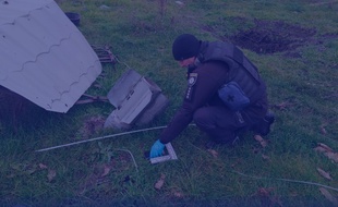 Під вогнем армії рф: ворог пошкодив газопровід на Херсонщині