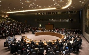 Рада Безпеки ООН обговорює гуманітарну ситуацію в Україні спричинену війною рф
