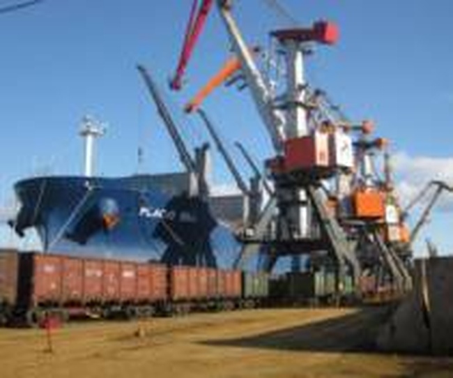 Ильичевский порт почти в 16 раз увеличил прибыль за первое полугодие