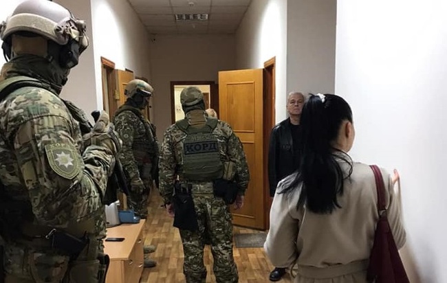 Дело «Свитанка»: сотрудника охранного агентства в Одессе подозревают в пытках детей