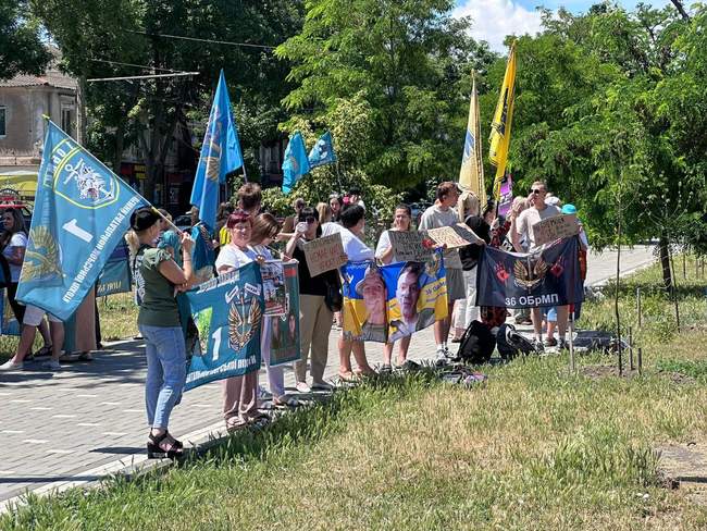 ФОТО: Координаційний штаб з питань поводження з військовополоненими