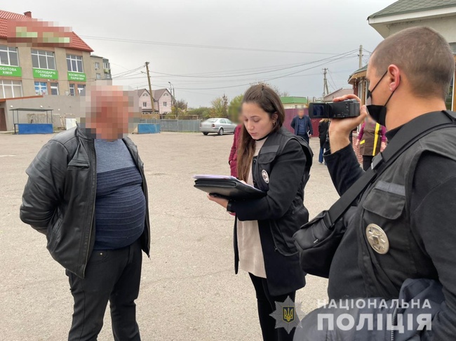 Напад на депутата з Херсонщини під Одесою минулого тижня інсценували працівники СБУ