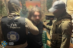 СБУ затримала в Одесі навідника ракет рф на офіси правоохоронців